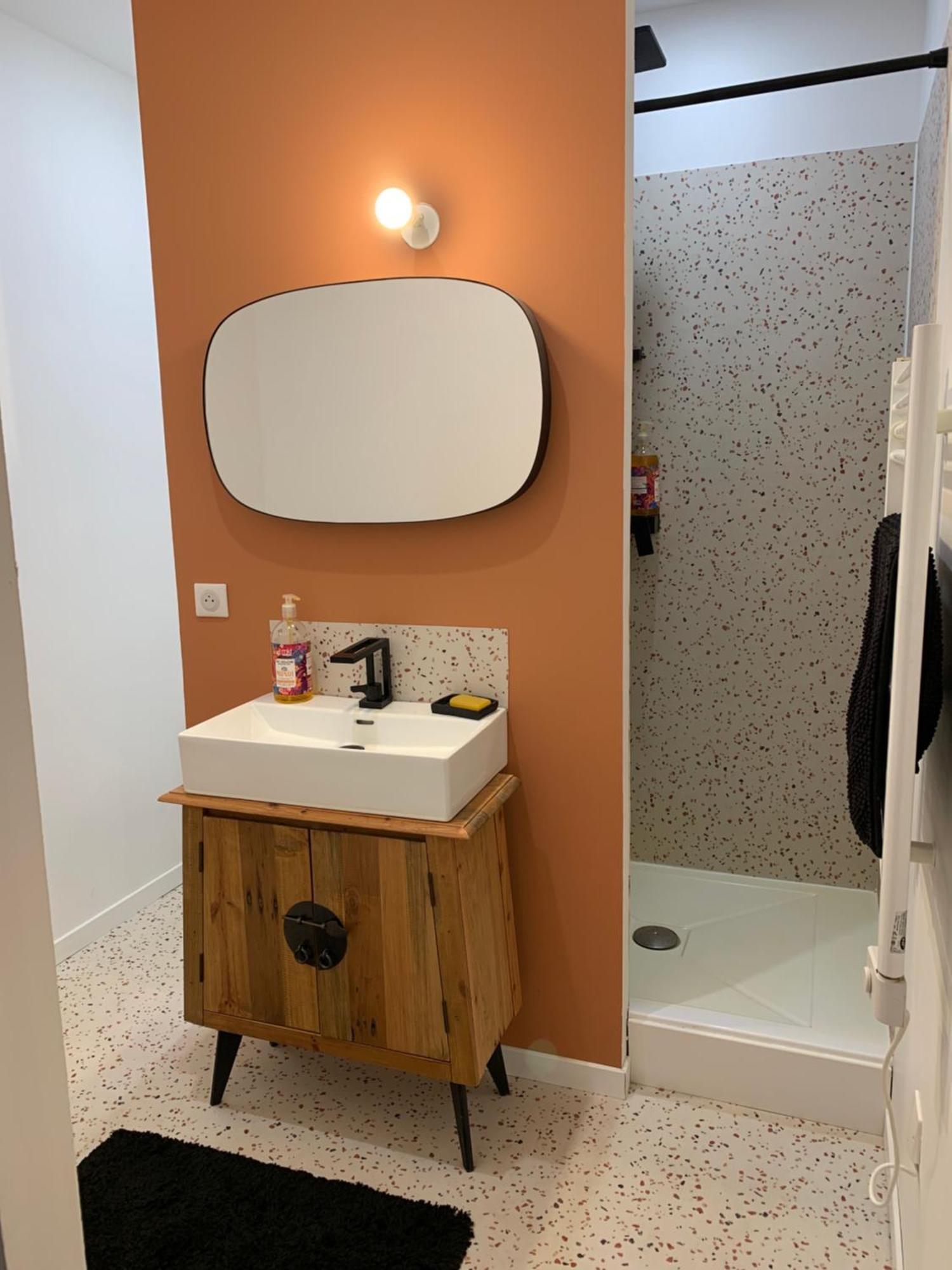Bed and Breakfast Chambre D'Hotes Mazet Les Abadies Saint-Felix-de-Lodez Exterior foto